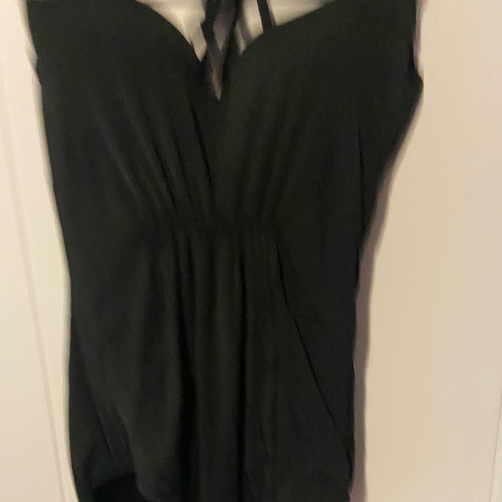 Victoria Secret black bathing suit